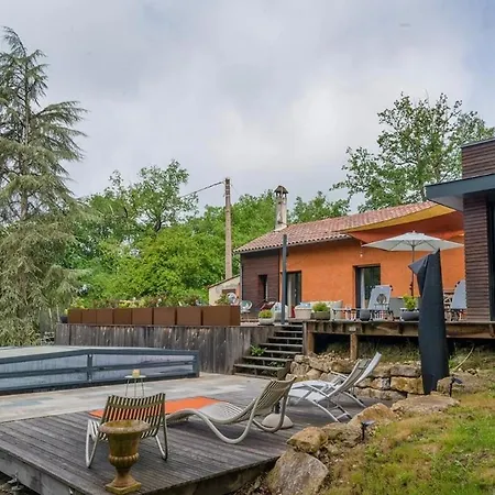 Propriete 3ha Exceptionnelle En Pleine Nature Villa *