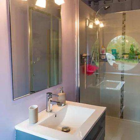 Propriete 3ha Exceptionnelle En Pleine Nature Villa Lunas (Dordogne)