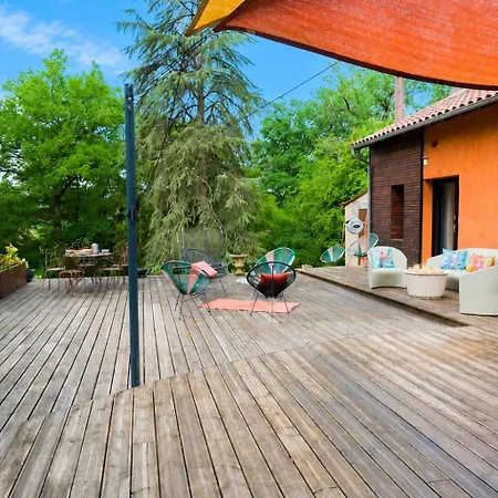 Propriete 3ha Exceptionnelle En Pleine Nature Villa *