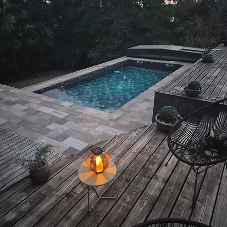 Propriete 3ha Exceptionnelle En Pleine Nature Villa Lunas (Dordogne)