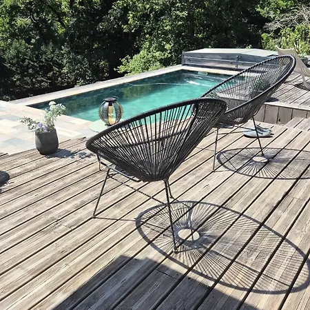 Propriete 3ha Exceptionnelle En Pleine Nature * Lunas (Dordogne)