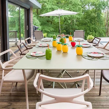Propriete 3ha Exceptionnelle En Pleine Nature Lunas (Dordogne)