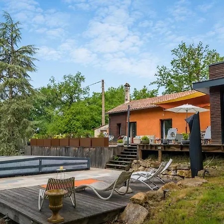 Propriete 3ha Exceptionnelle En Pleine Nature Villa