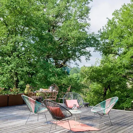 Villa Propriete 3ha Exceptionnelle En Pleine Nature